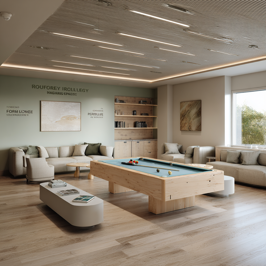 Therapeutic space at Serenity Springs Treatment in Portland, Oregon